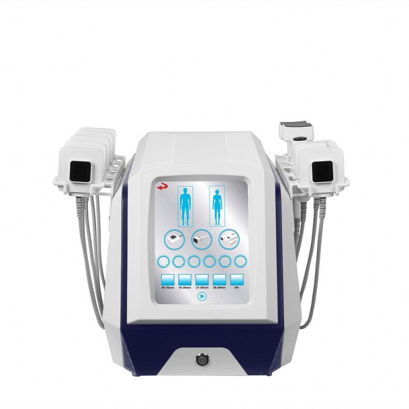 New Portable 10 Handles Skin Tightening Machine/ Body Shaping Machine/ ID Fat Dissolving Machine