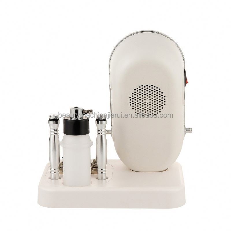 Professional Strong Crystal Dermabrasion Device Diamond Peeling Tip Microdermabrasion Peel Machine