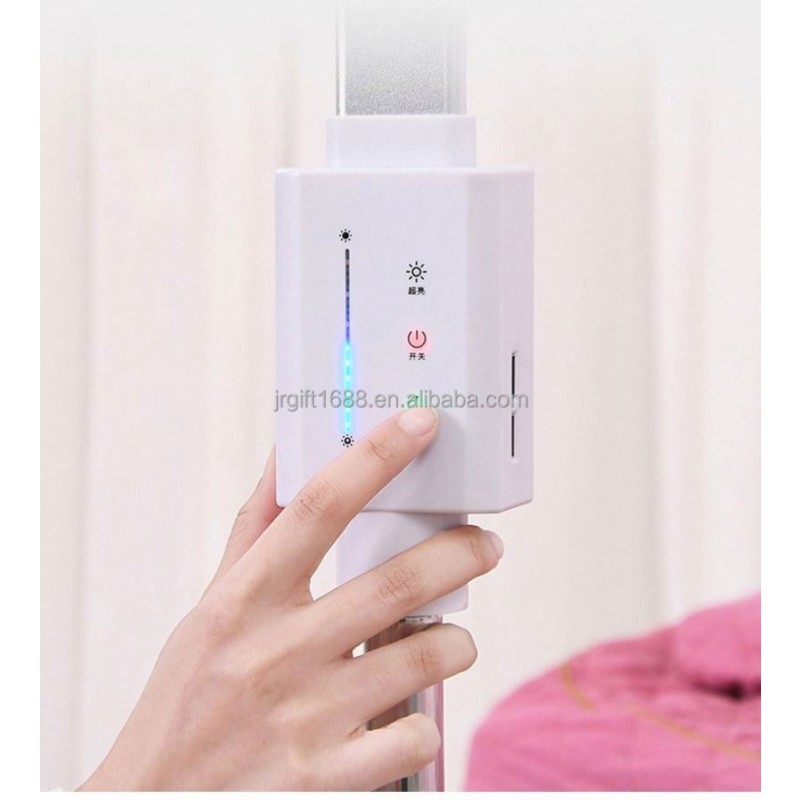 Facial Eyelash Extension Magnifying Lamp Beauty Salon Magnifying Glass with Light with Floor Stand Magnifying Lamp