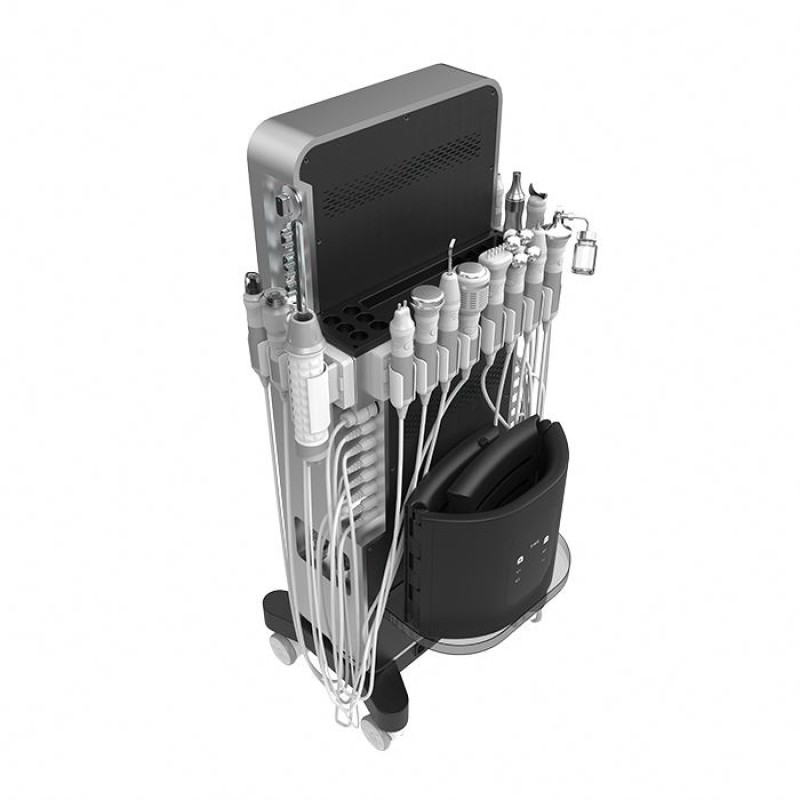 Hot Sale  Professional Skin Care Facial Machine Multi Function Crystal Microdermabrasion Facial Beauty Machine