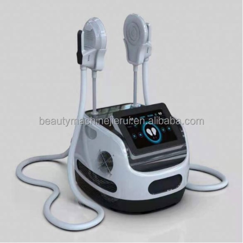 China Beauty Personal Care Ems Muscle Hi Stimulator Machine Body / Ems Pro Max Slimming Machine