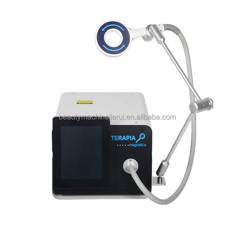 Physical Therapy Portable 1 Magneto Handle Electromagnetic Physio Therapy Machine for Pain Relief