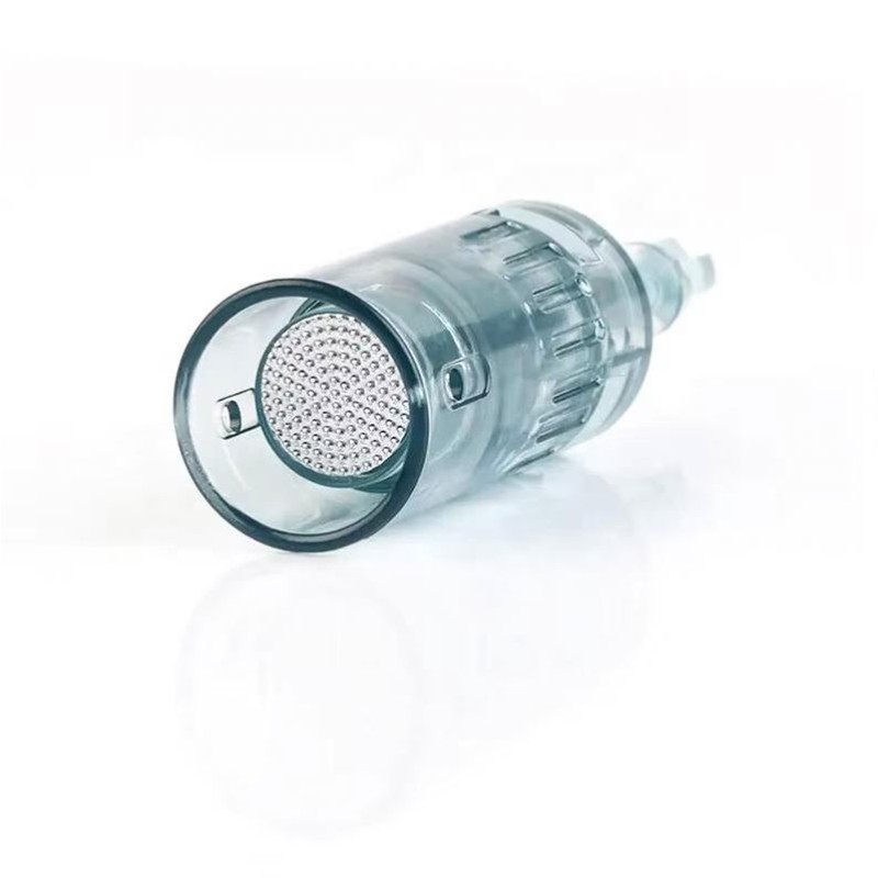 Dr Pen M8 Microneedling Pen Size Stainless Steel Nano Needle Cartridges for Permanent Makeup & Eyebrow Application