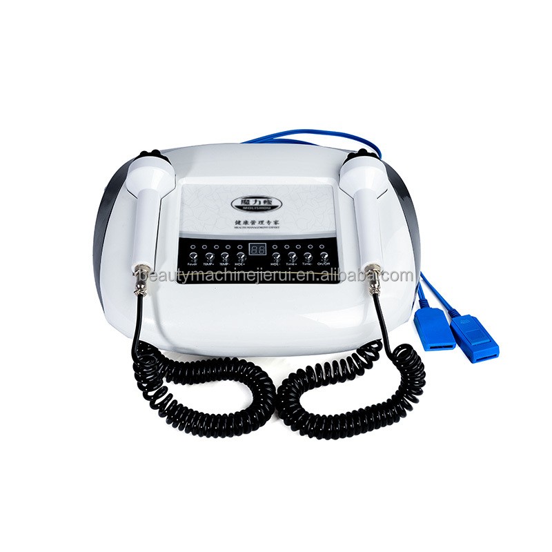 Electric Holographic Frequency Physiotherapy Beauty Equipment Body Massager Machine