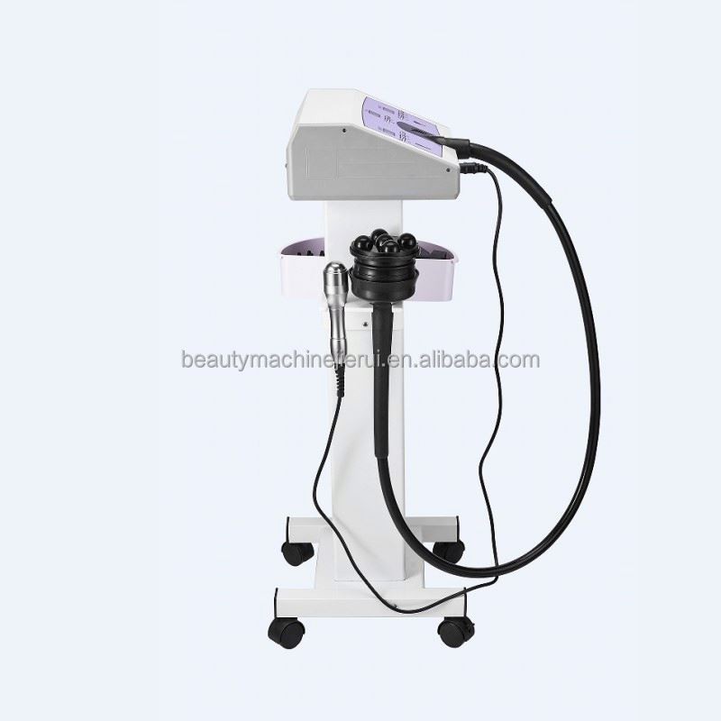 Hot Selling 5-head Vibrating Body Massage G5 Slimming Beauty Machine