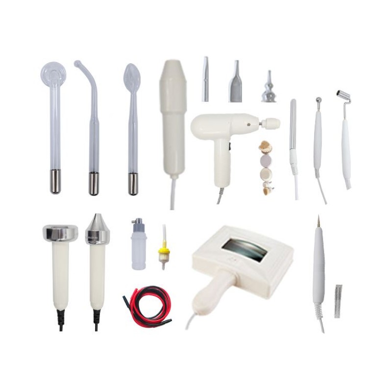 Multi-Functional Microcurrent Facial Machine Home Use Beauty Equipment for Deep Cleansing Skin Rejuvenation