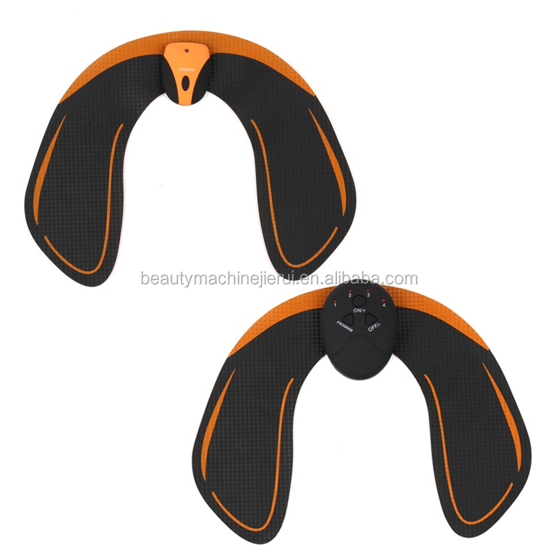 Electrical Muscle EMS Hip Trainer and Butt Stimulation Helps to Lift, Shape and Firm the Buttocks for Women Hip Muscle Trainer