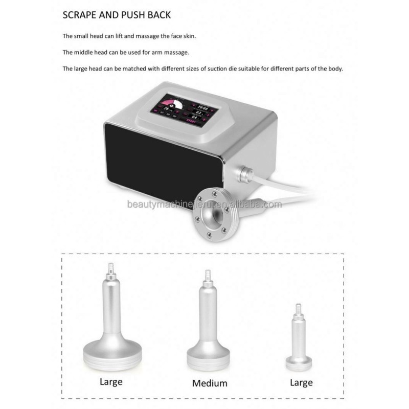 Hot Sell Body Shape Breast Enlargement Machine Butt Enhancement Breast Massage Enlargement Vacuum Therapy Machine