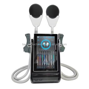 Portable Body Slimming Bodysculpt Muscle Stimulator Slimming Body Sculpting Rf Ems Machine for Sale