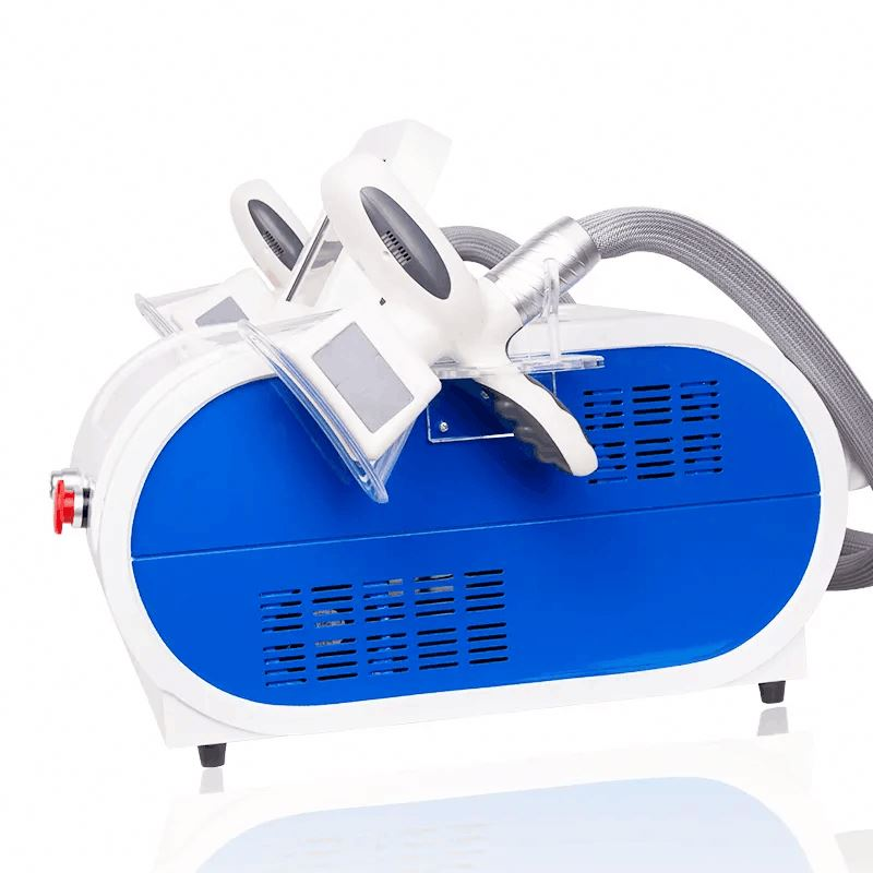 Fat Removal Low Temperature Slimming and Skin Tightening Beauty Instrument suitable for home spa salon use Cryo technology