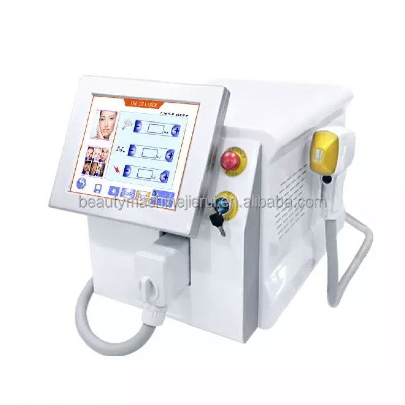 2023 Newest 4K 1000W 1200W 1600W Triple Wave 808nm Laser Diode Hair Removal/755 808 1064nm Diode Laser Machine Price