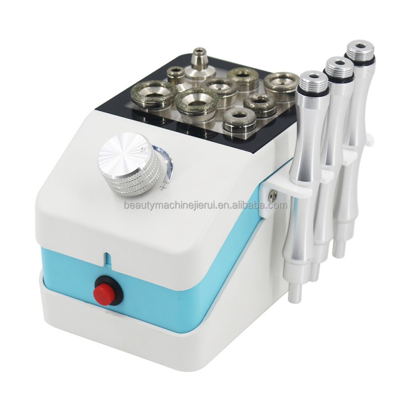 Micro Dermabrasion Deep Cleaning Facial Treatment Skin Rejuvenation Facelift Diamond MicroDermabrasion Machine
