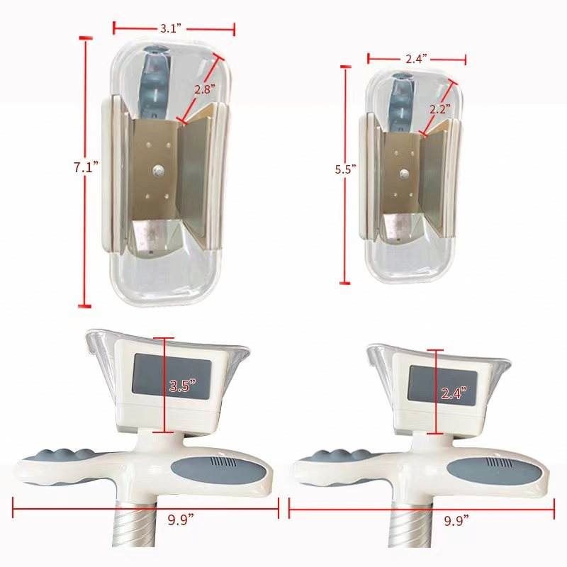 Fat Removal Low Temperature Slimming and Skin Tightening Beauty Instrument suitable for home spa salon use Cryo technology
