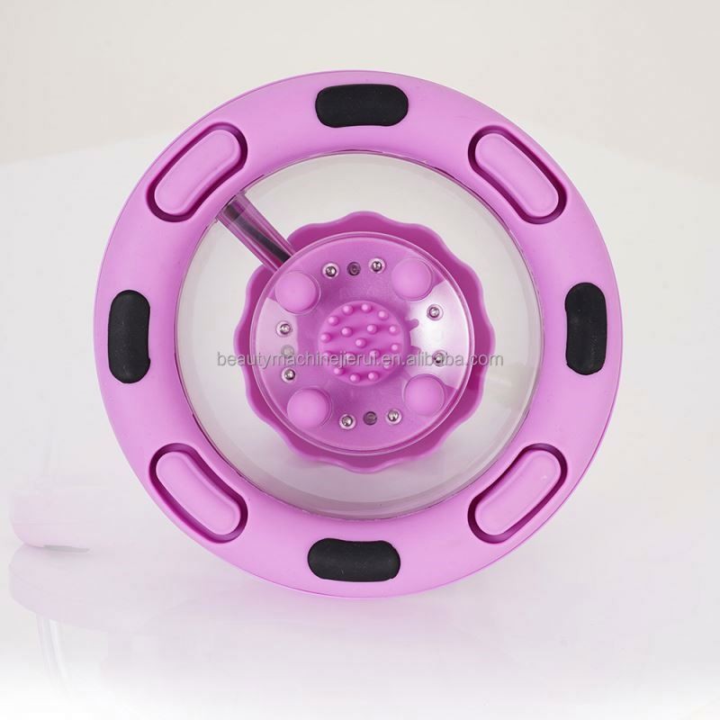 New Technology Vacuum Therapy Machine Vacuum Butt Booty Buttocks Lifting Body Shaping Machine With Vibration Machine