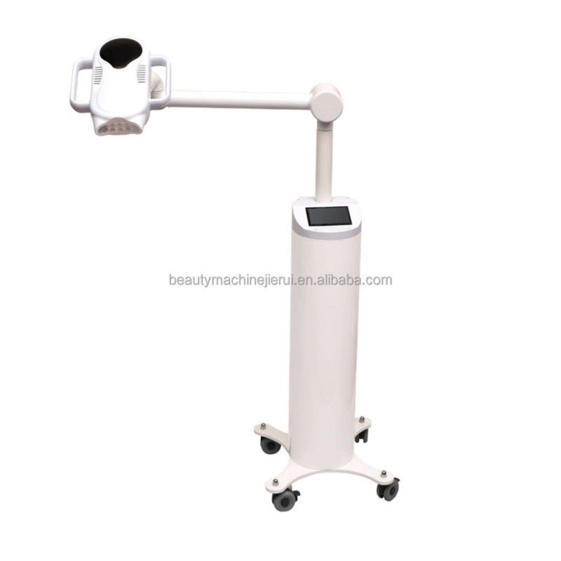 Wholesale Cosmetic Beauty Sale  80watt Bleaching System Lifting Laser LED Light Teeth Whitening Lamp Machine  with Touch Screen