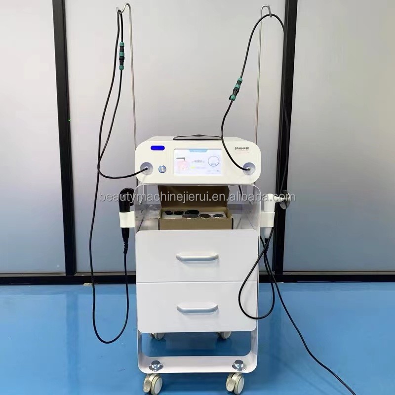 Hot Selling Face Lifting 448Khz Rf 448k Radio Frequency Pain Relief Bio Current Therapy Equipment Weight Loss