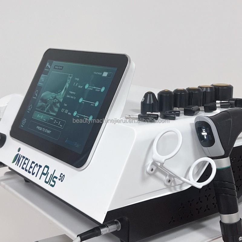 Newest Physical Therapy ShockWave Therapy Equipment Physiotherapy Knee Back Pain Relief ED Erectile Dysfunction Machine