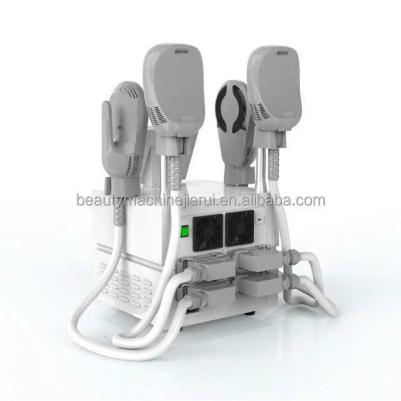 Portable Fat Loss Slimming Body for Beauty Equipment Ems Training Fitness Machine Suit for Gym Muscle Growth