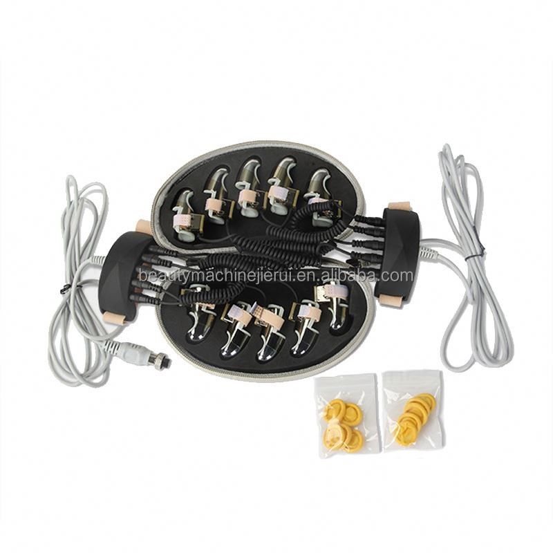 Most Popular EMS RF Radio Frequency Magic Gravitational Diamond Finger Machine for Wrinkle Removal