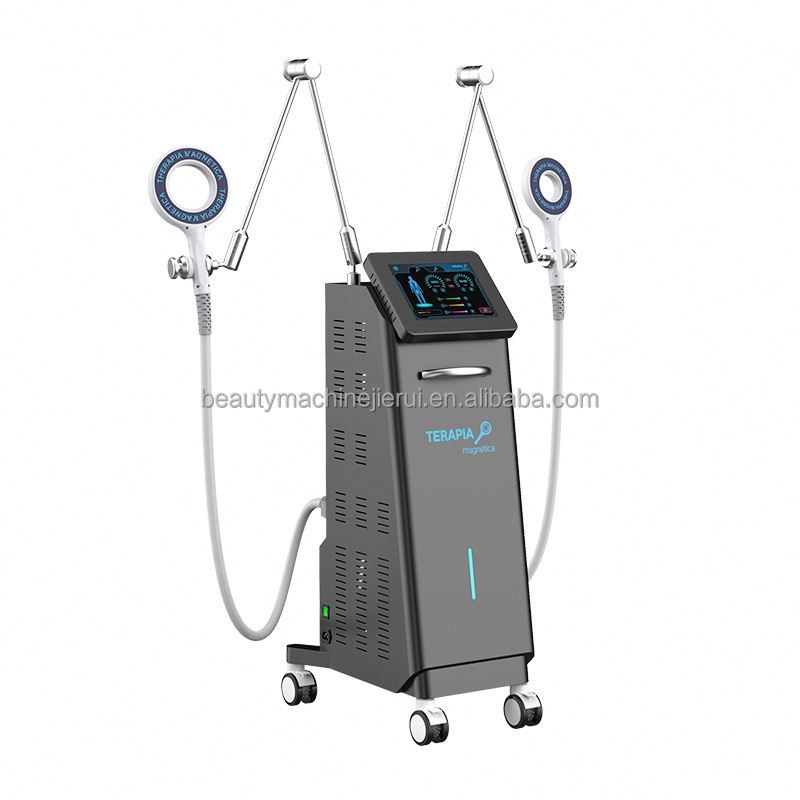 Muscles Therapy Machine Portable Shock Therapy Machine Pain Relief Machine Electromagnetic Physical Therapy