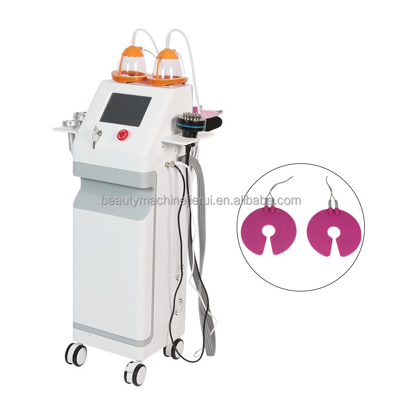 Wholesale Butt Lift Massager Buttocks Vacuum Therapy Enlargement Pump Cupping Lifting Breast Massage Machine for Women