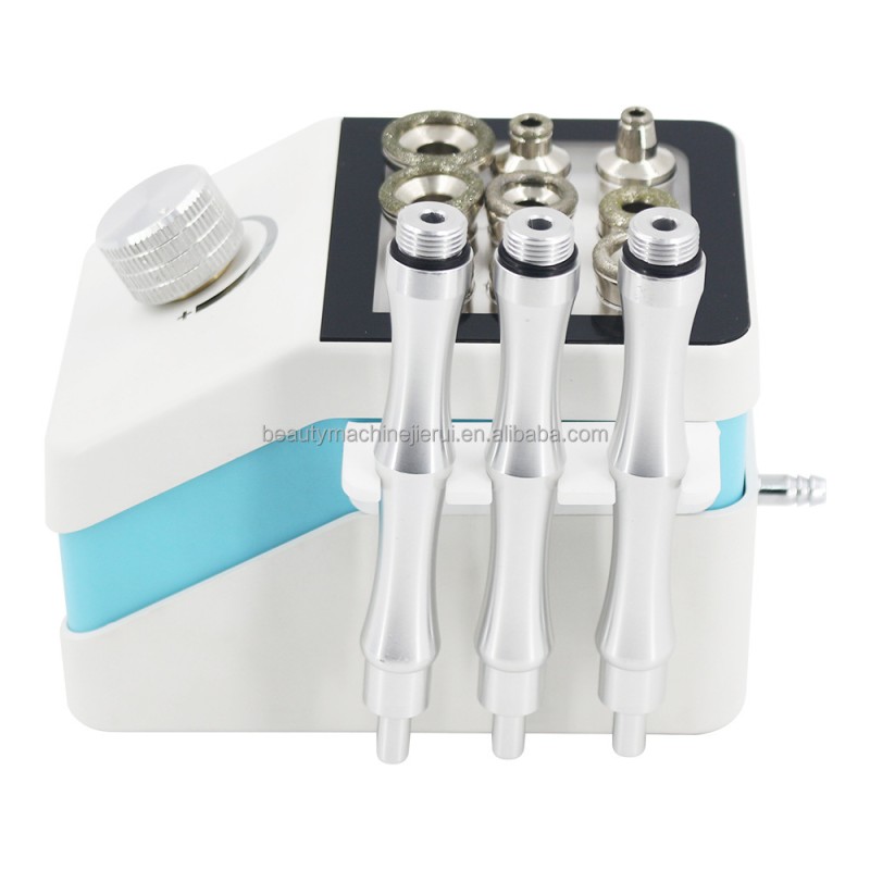 Micro Dermabrasion Deep Cleaning Facial Treatment Skin Rejuvenation Facelift Diamond MicroDermabrasion Machine