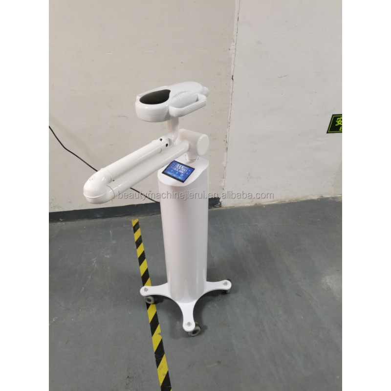 Wholesale Cosmetic Beauty Sale  80watt Bleaching System Lifting Laser LED Light Teeth Whitening Lamp Machine  with Touch Screen