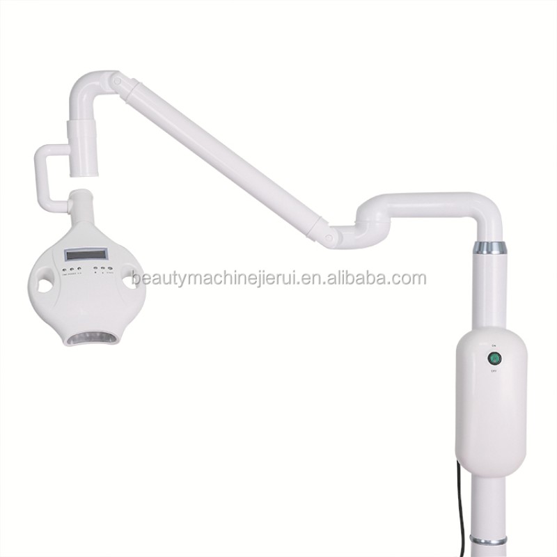 High Quality Led Blue Laser Teeth Whitening Machine/ Dental Bleaching/dental Whitener/teeth Whitening Lamp