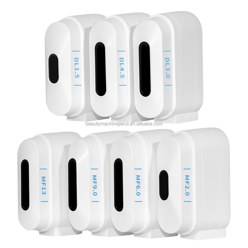 7D RF Microneedling Machine 2-in-1 Anti-Wrinkle Removal Body Shaping Facial Tightening Face Lifting