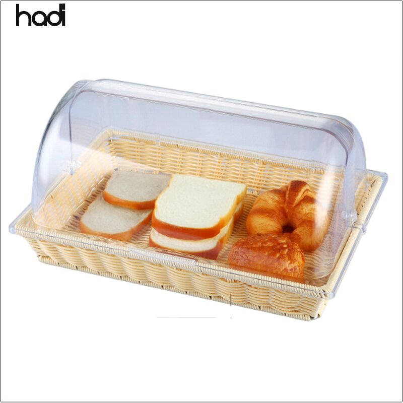 Bread Basket Manufacturer - Catering Modern Stainless Steel Basket