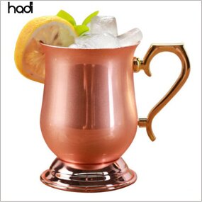 Stainless Steel Tumbler Manufacturer - New Arrivals Copper Wine Cup Mugs
