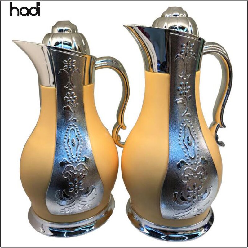 Turkish Tea Pots Manufacturer - Cafeteras Profesional Arabic Glass Set