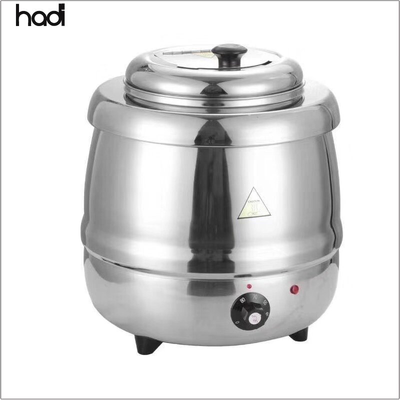 Soup Warmer Manufacturer - Factory Rental 13 Liter Buffet Soup Warmer