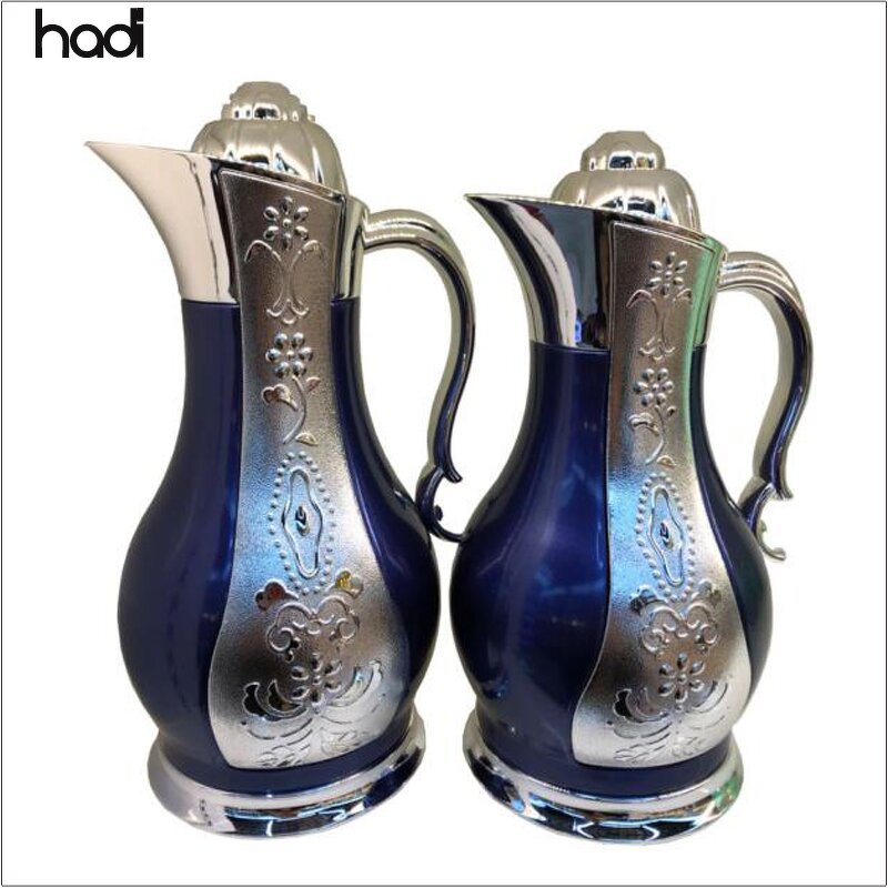 Turkish Tea Pots Manufacturer - Cafeteras Profesional Arabic Glass Set