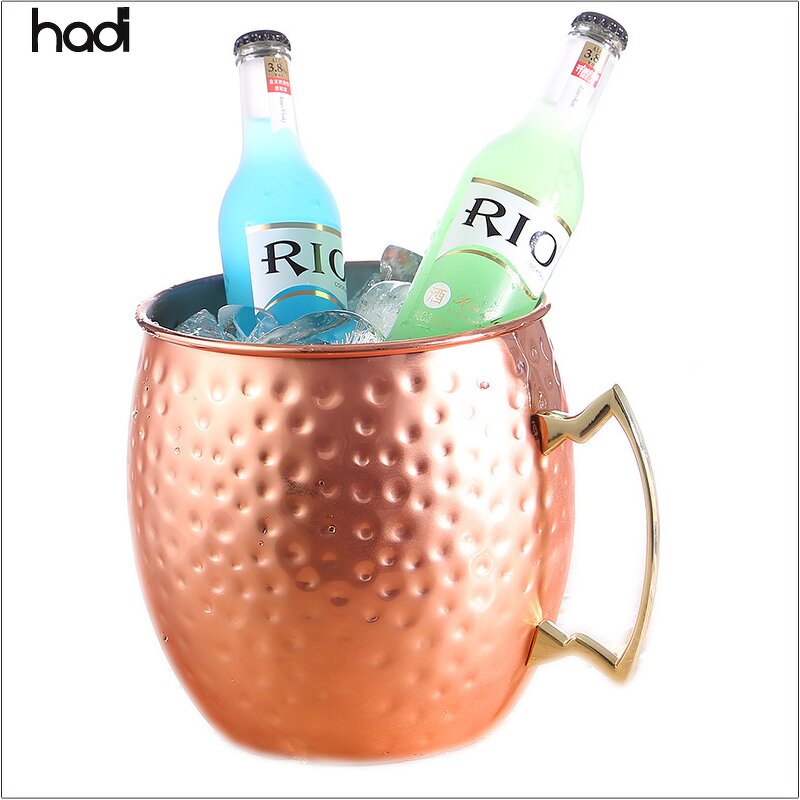 Stainless Steel Tumbler Manufacturer - New Arrivals Copper Wine Cup Mugs