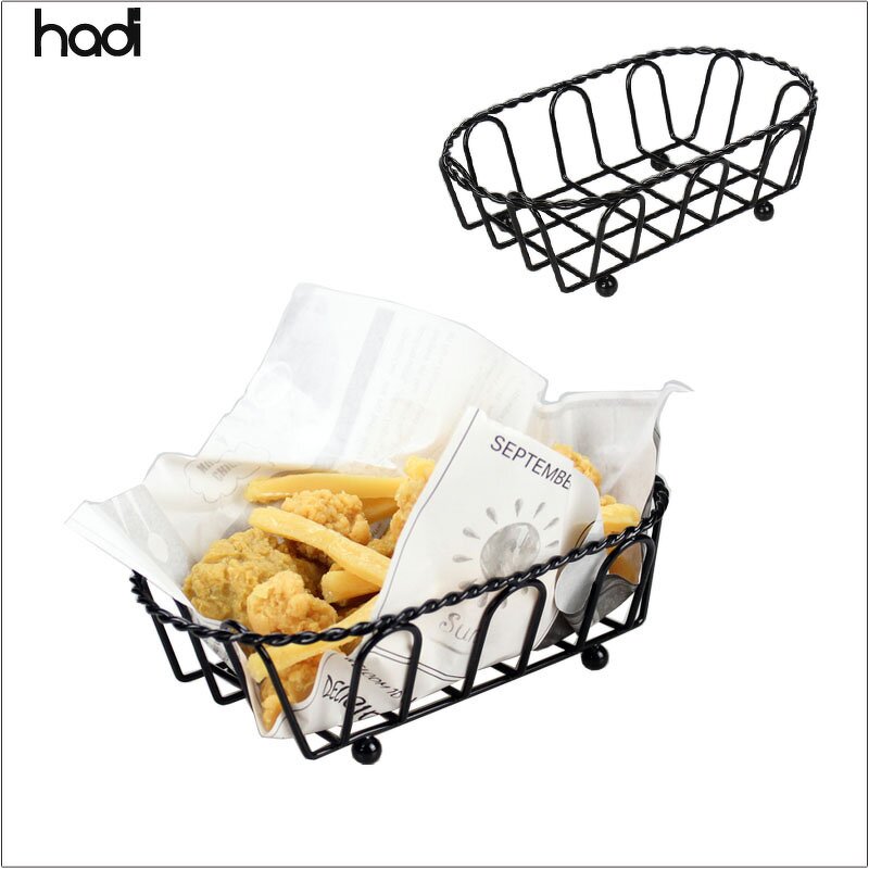 French Fries Basket Manufacturer - Wholesale Stainless Steel Holder