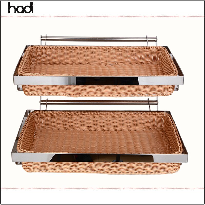 Bread Proofing Basket Manufacturer - Wholesale Natural 2 Tier Set