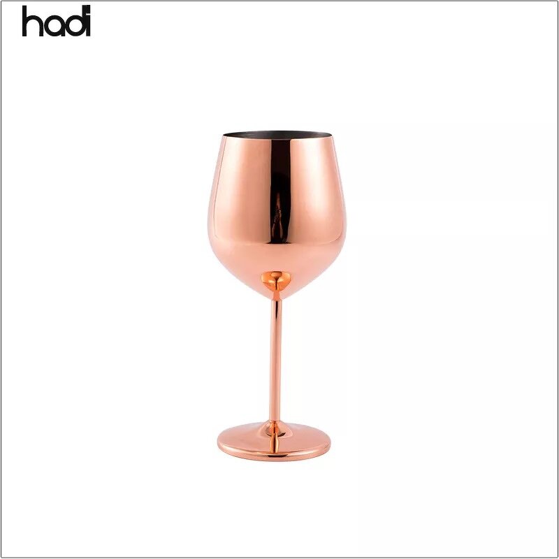 Martini Wine Cup Manufacturer - Luxury Golden High Quality Goblet
