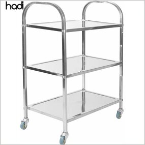 Airline Food Trolley Manufacturer - HADI Commercial 3 Tier Antique