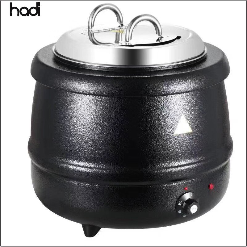 Soup Warmer Manufacturer - Factory Rental 13 Liter Buffet Soup Warmer