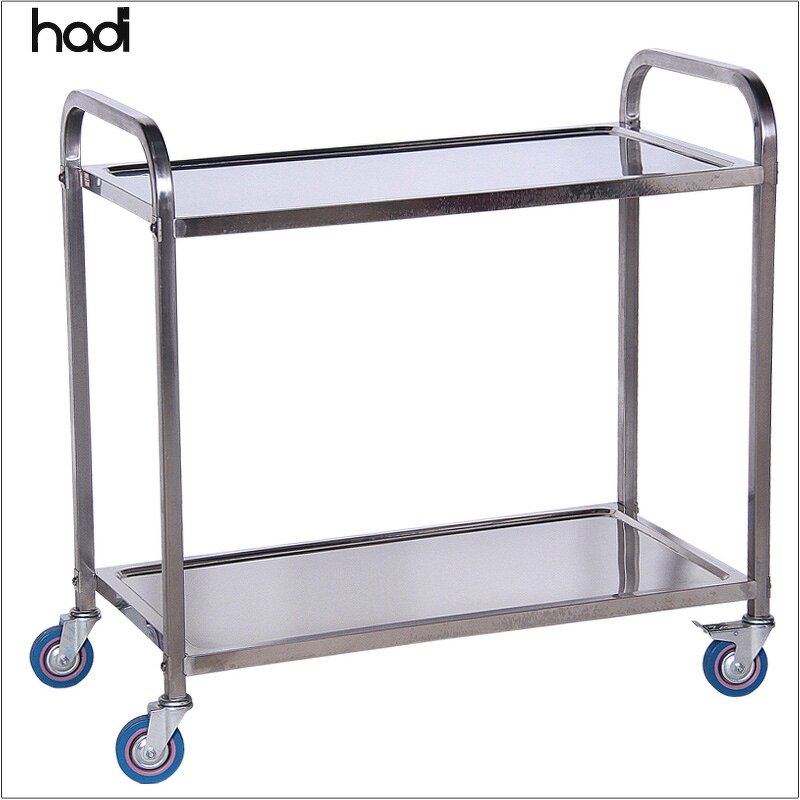 Airline Catering Trolley Manufacturer - Wholesale 2-Layer Stainless Steel