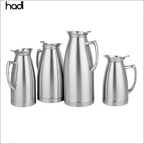 Tea Pot Manufacturer - HD Cheap Double Wall Water Dispenser Pot