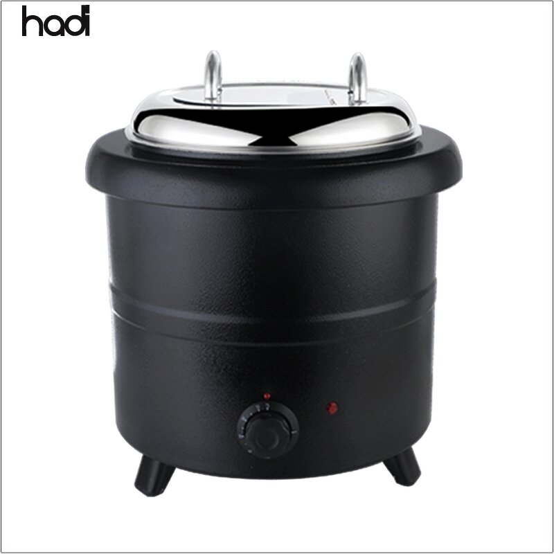 Soup Warmer Manufacturer - Factory Rental 13 Liter Buffet Soup Warmer