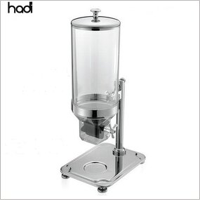 Cereal Dispenser Manufacturer - Hotel Modern Breakfast Bulk Nuts Dispenser