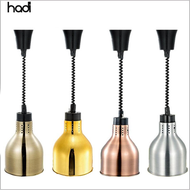 Food Warmer Lamp Manufacturer - High Quality 250W Electric Hanging Lamp