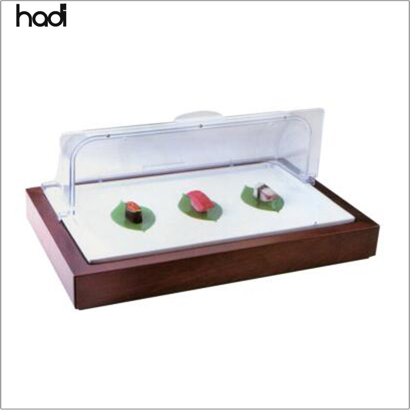 Bread Basket Manufacturer - High Quality Large Round Wooden Serving