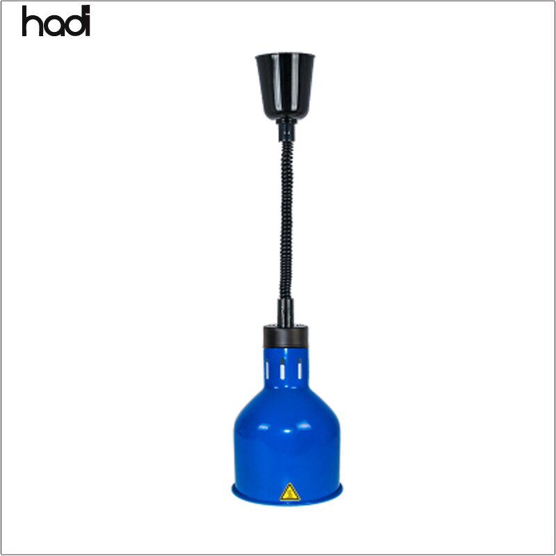 Food Warmer Lamp Manufacturer - Rose Gold Unique Buffet Hanging Lamp