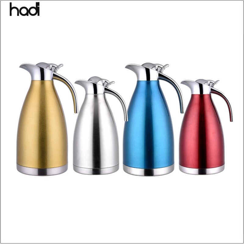 Arabic Coffee Pot Manufacturer - Guangzhou Brass Server Dallah Saudi Pot