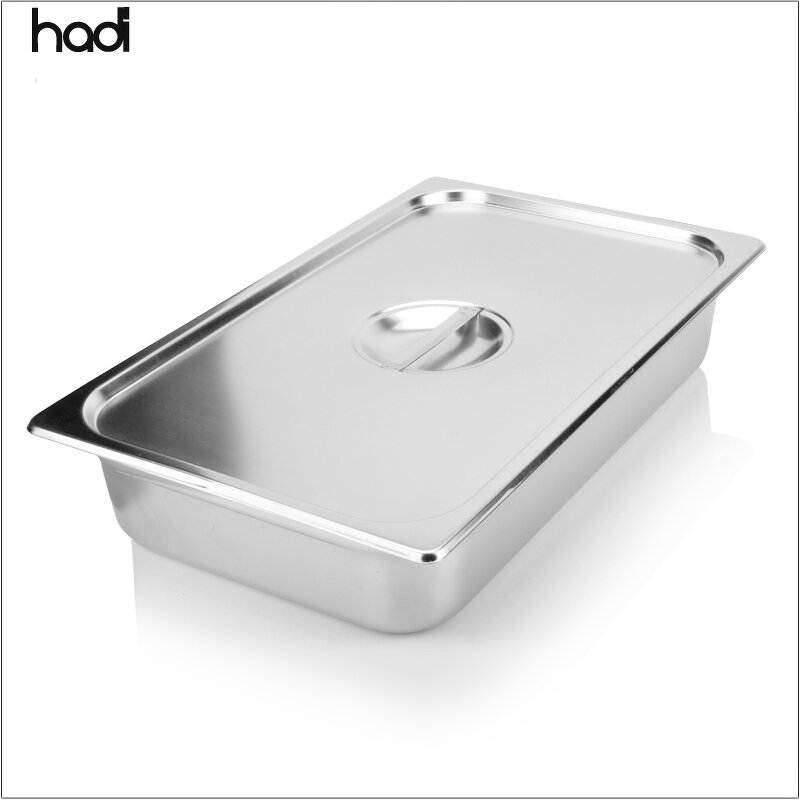 Gastronorm Pan Manufacturer - Stainless Steel Round Square Food Container