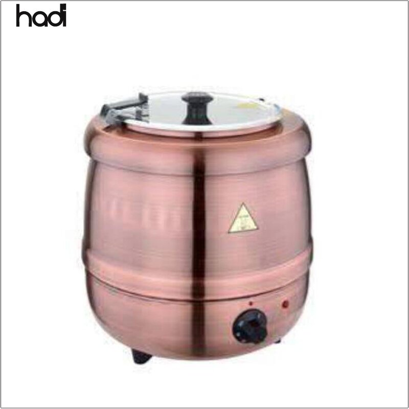 Soup Kettle Manufacturer - Wholesale Stainless Steel Electric Soup Pot